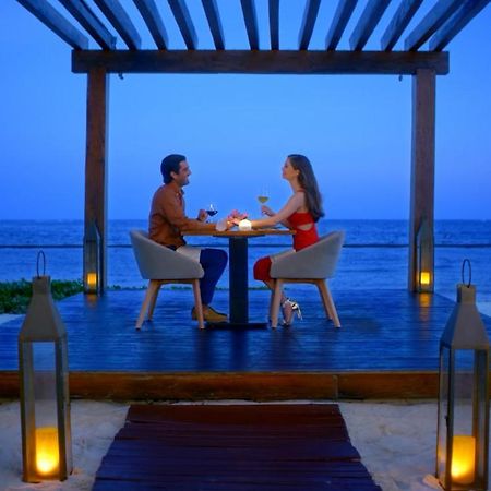 Secrets Riviera Cancun Resort & Spa (Adults Only) Puerto Morelos Kültér fotó