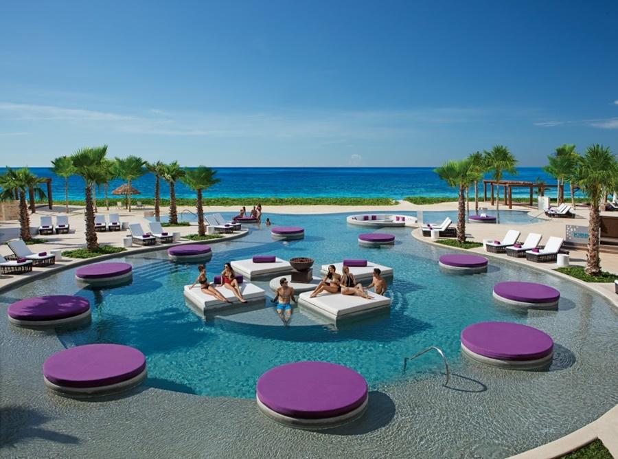 Secrets Riviera Cancun Resort & Spa (Adults Only) Puerto Morelos Kültér fotó