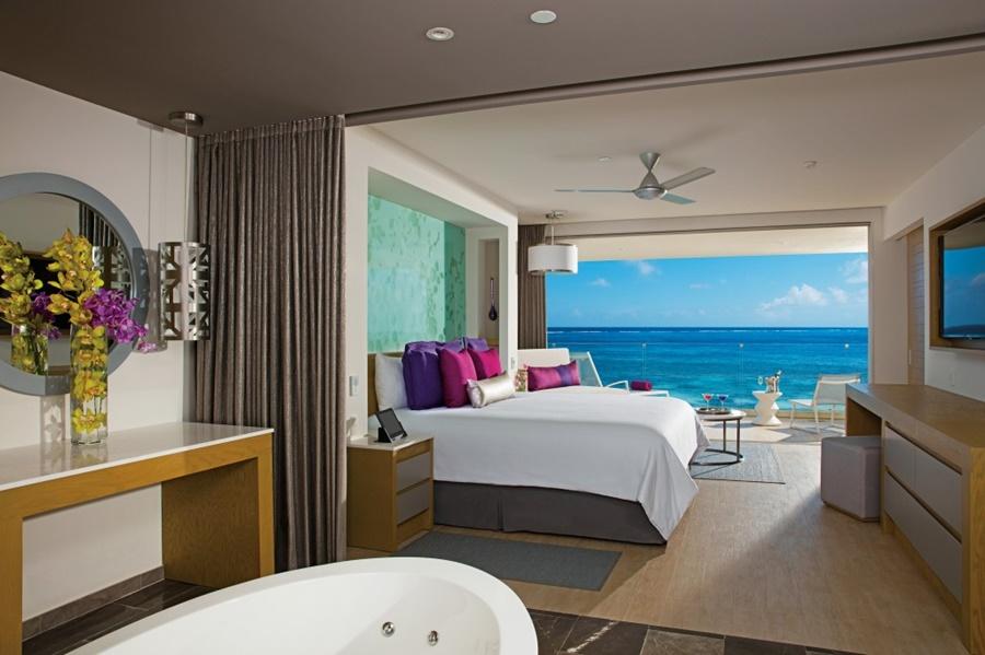 Secrets Riviera Cancun Resort & Spa (Adults Only) Puerto Morelos Kültér fotó