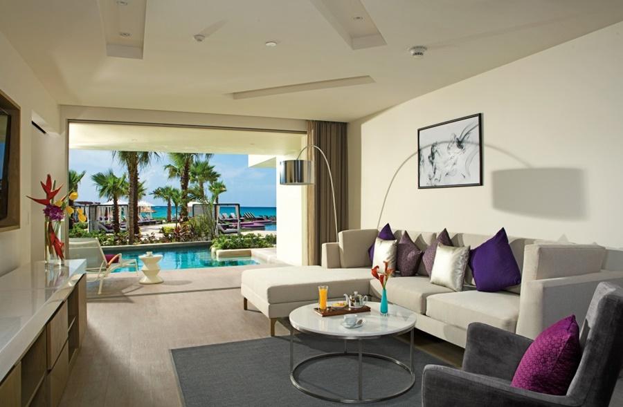 Secrets Riviera Cancun Resort & Spa (Adults Only) Puerto Morelos Kültér fotó