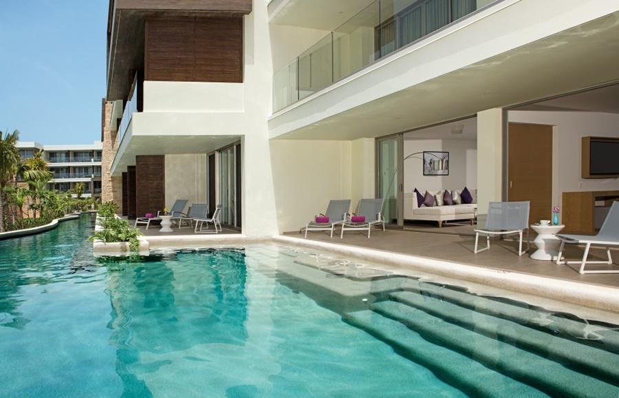 Secrets Riviera Cancun Resort & Spa (Adults Only) Puerto Morelos Kültér fotó