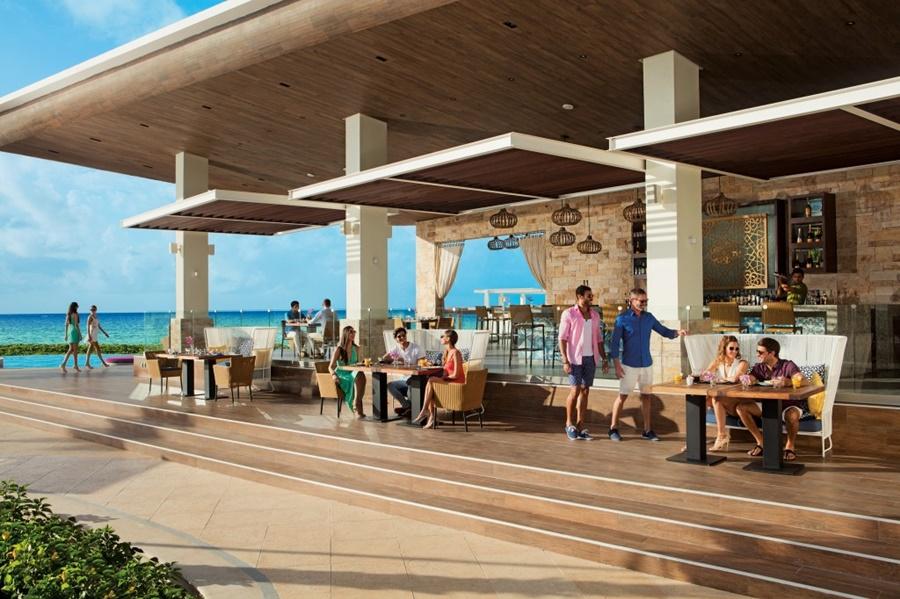 Secrets Riviera Cancun Resort & Spa (Adults Only) Puerto Morelos Kültér fotó