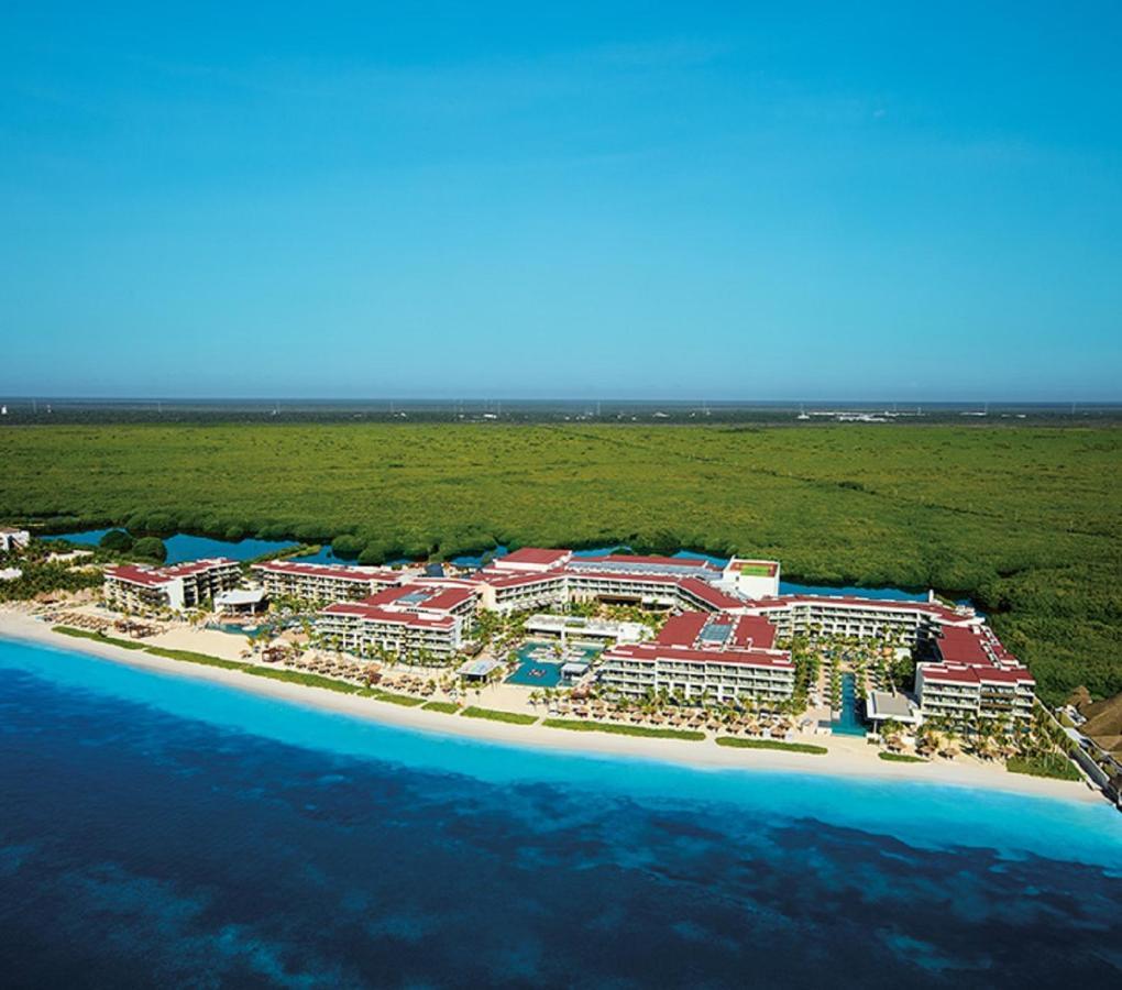 Secrets Riviera Cancun Resort & Spa (Adults Only) Puerto Morelos Kültér fotó