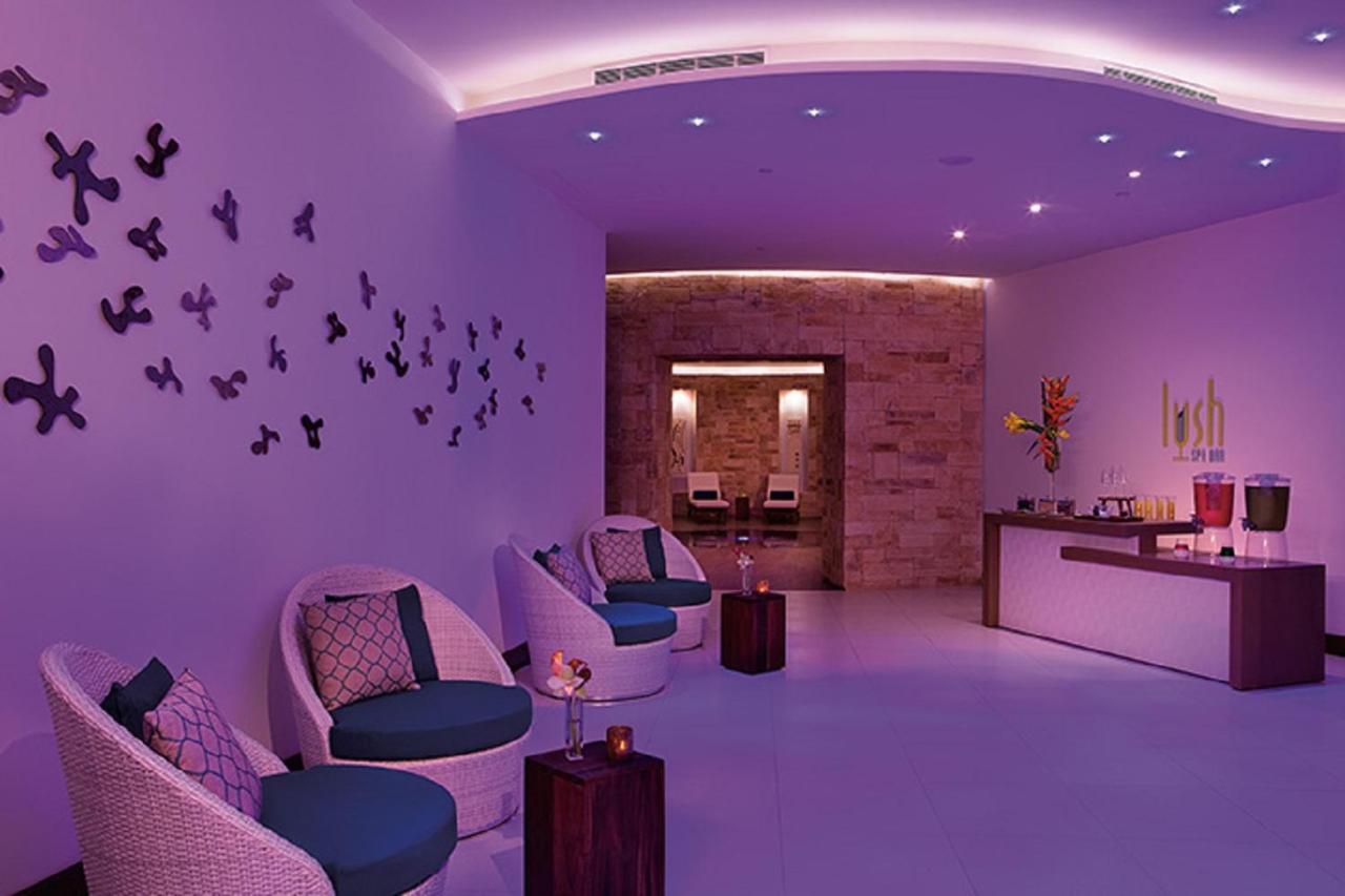 Secrets Riviera Cancun Resort & Spa (Adults Only) Puerto Morelos Kültér fotó