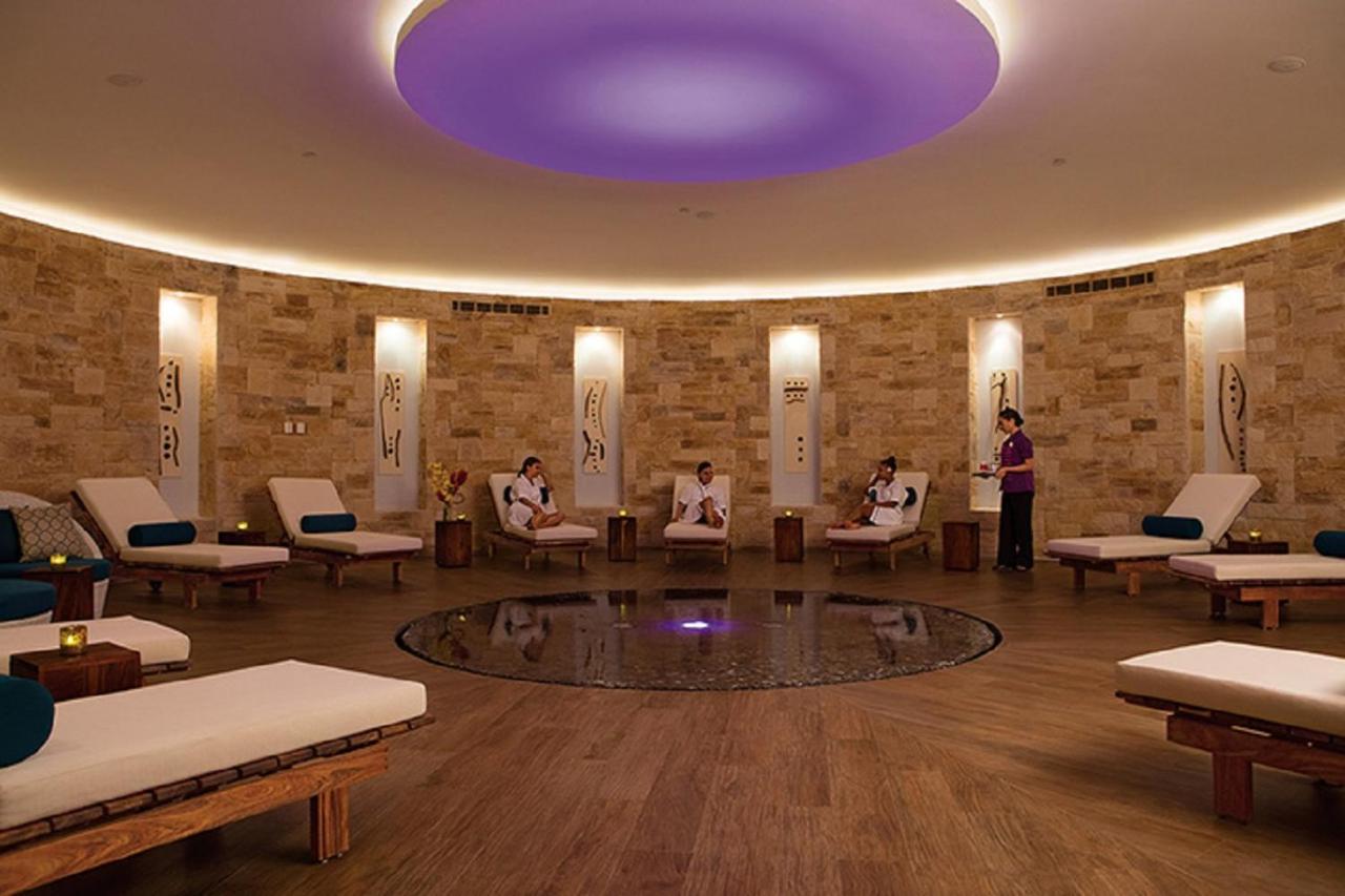 Secrets Riviera Cancun Resort & Spa (Adults Only) Puerto Morelos Kültér fotó