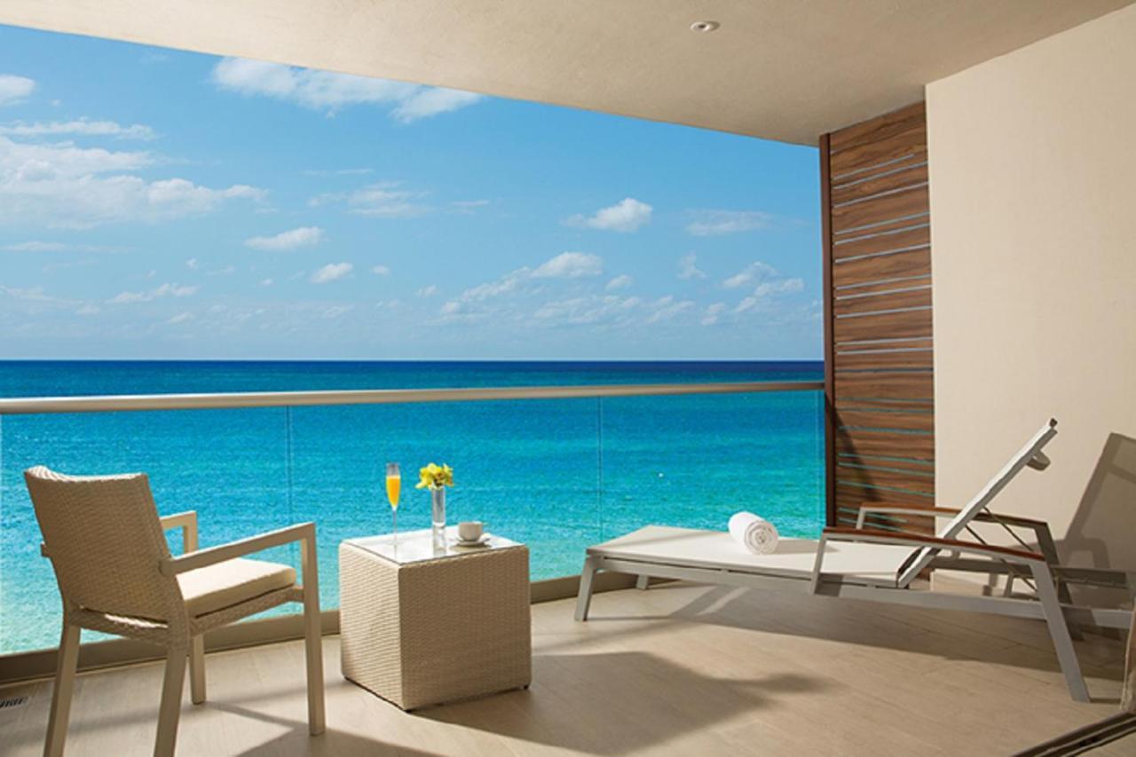 Secrets Riviera Cancun Resort & Spa (Adults Only) Puerto Morelos Kültér fotó