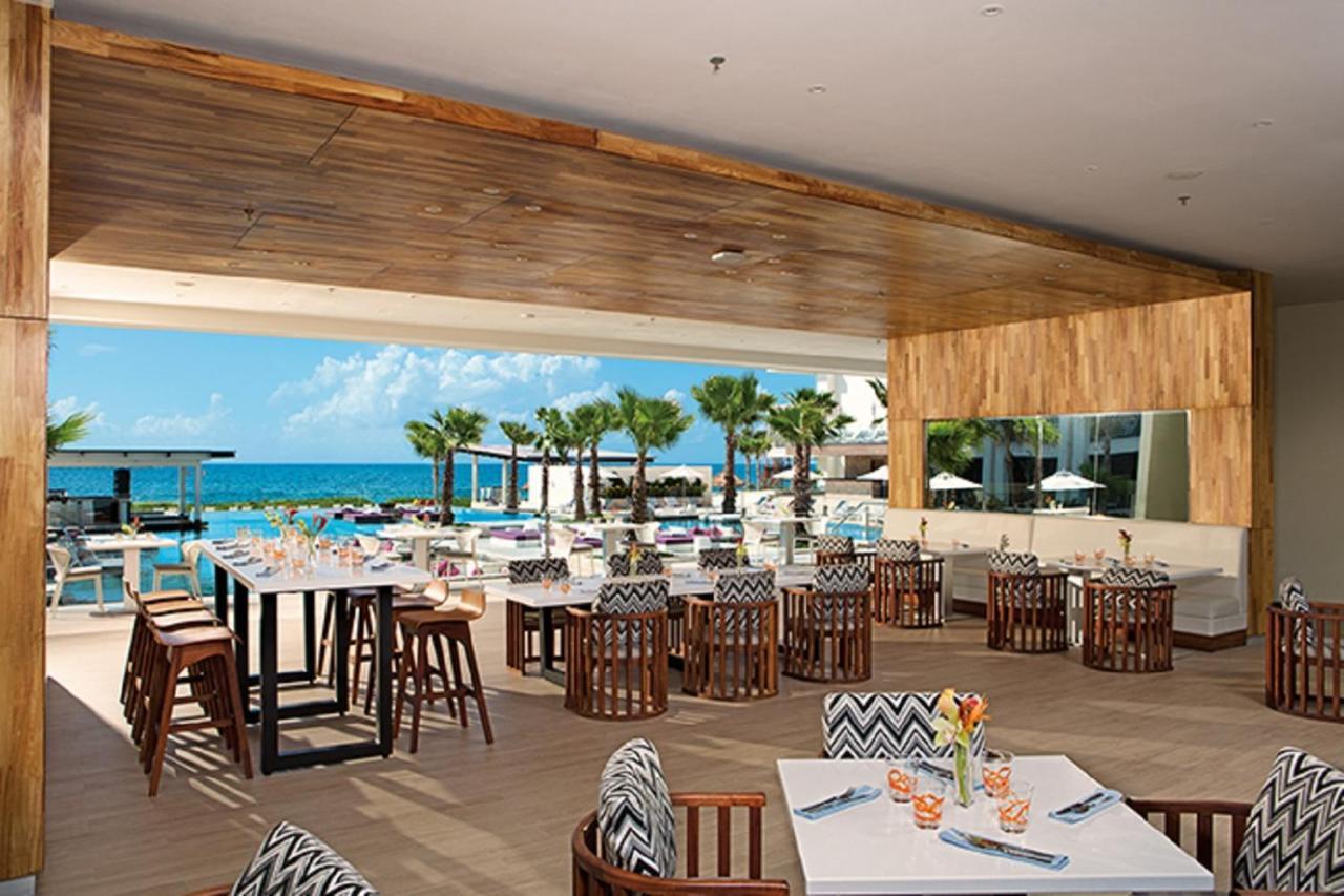 Secrets Riviera Cancun Resort & Spa (Adults Only) Puerto Morelos Kültér fotó