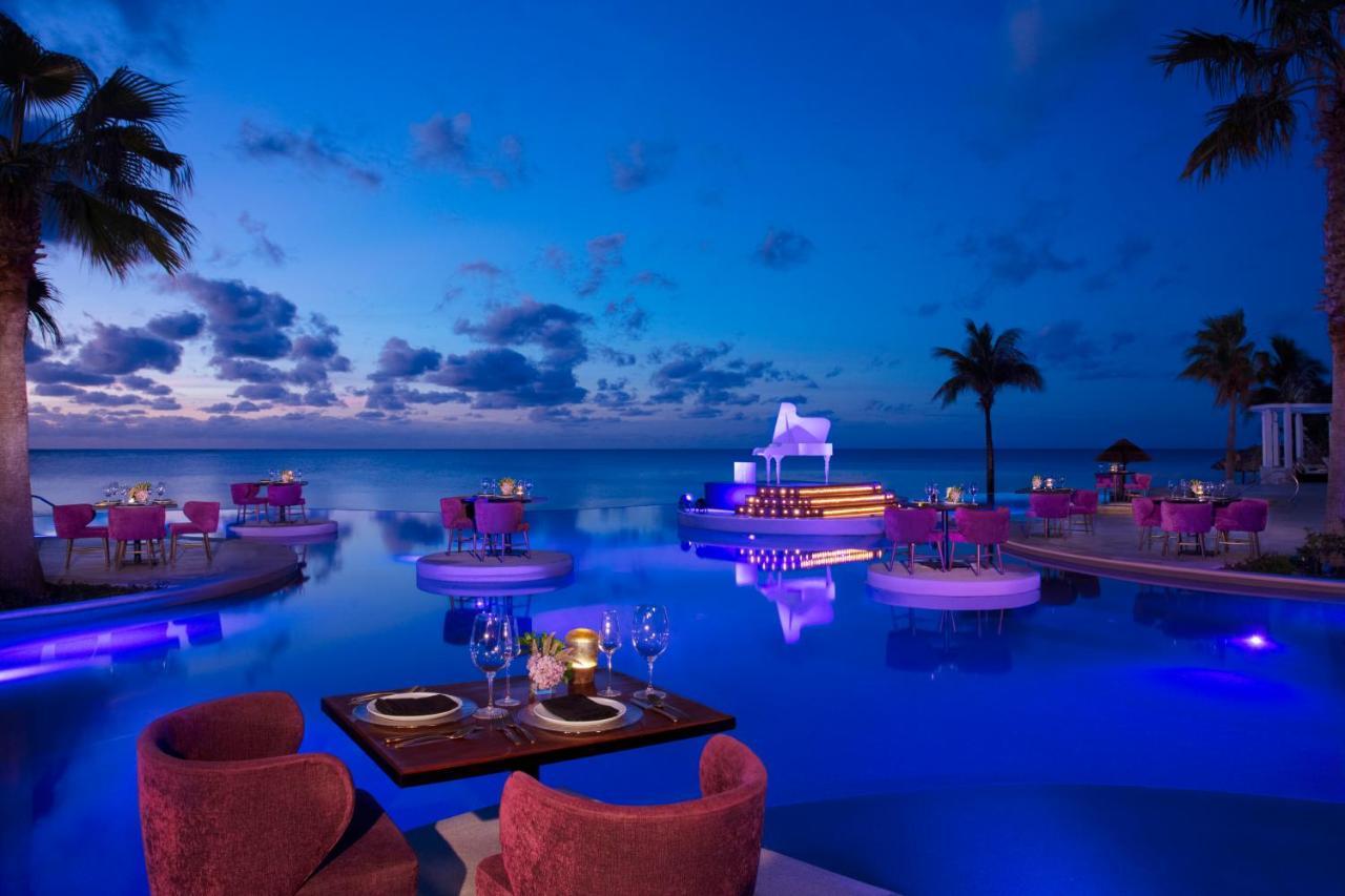 Secrets Riviera Cancun Resort & Spa (Adults Only) Puerto Morelos Kültér fotó