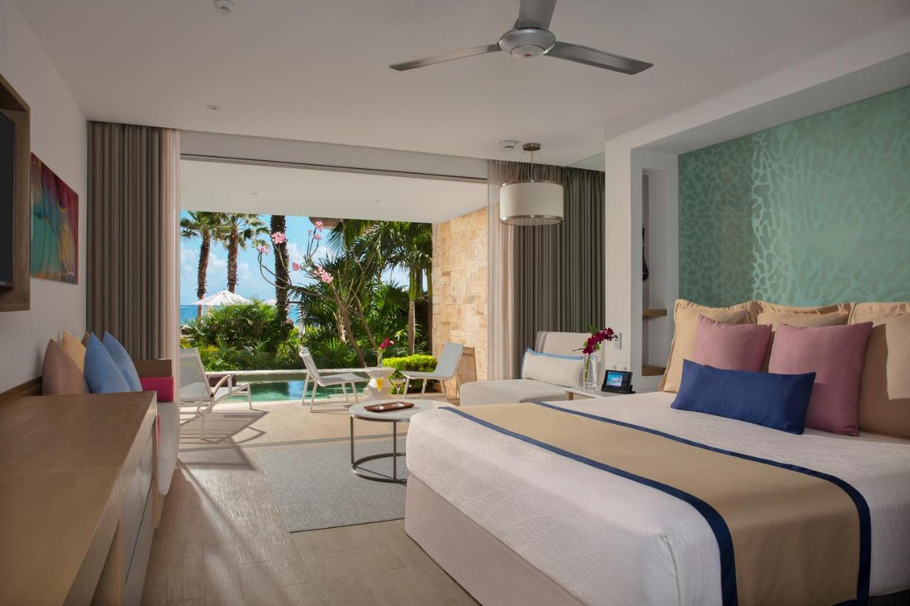 Secrets Riviera Cancun Resort & Spa (Adults Only) Puerto Morelos Kültér fotó