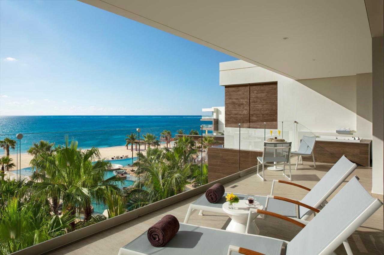 Secrets Riviera Cancun Resort & Spa (Adults Only) Puerto Morelos Kültér fotó