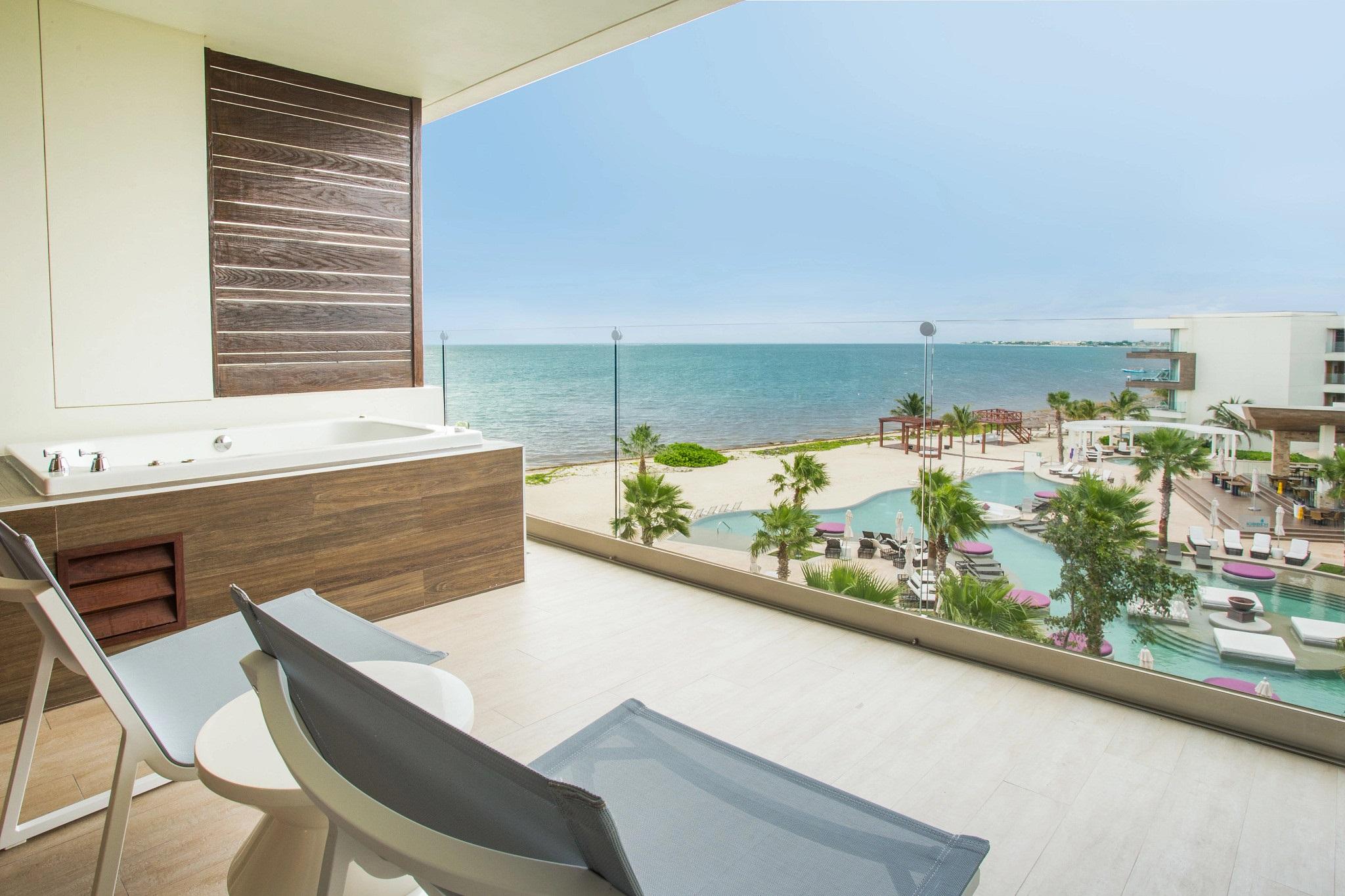 Secrets Riviera Cancun Resort & Spa (Adults Only) Puerto Morelos Kültér fotó