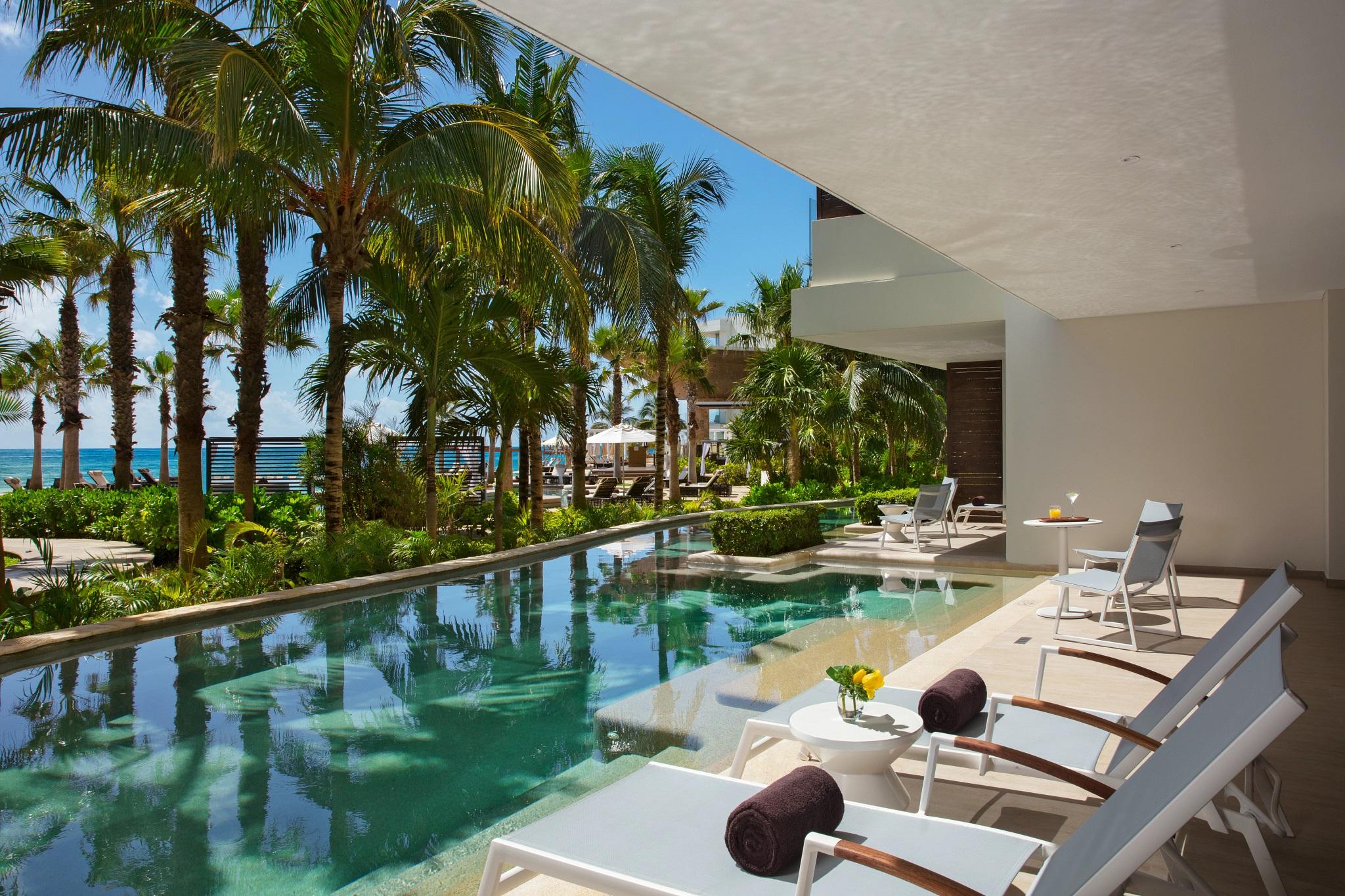 Secrets Riviera Cancun Resort & Spa (Adults Only) Puerto Morelos Kültér fotó