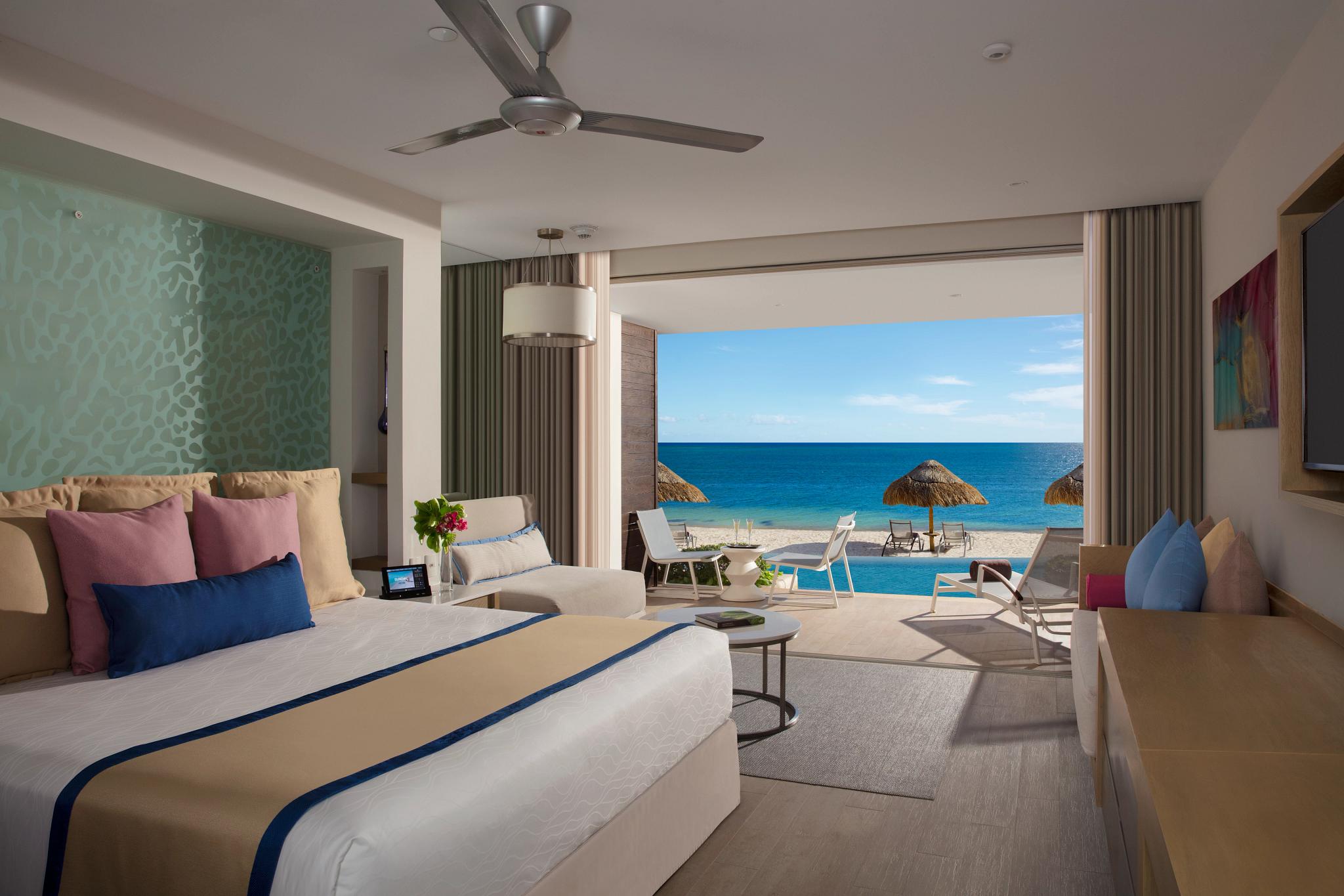 Secrets Riviera Cancun Resort & Spa (Adults Only) Puerto Morelos Kültér fotó