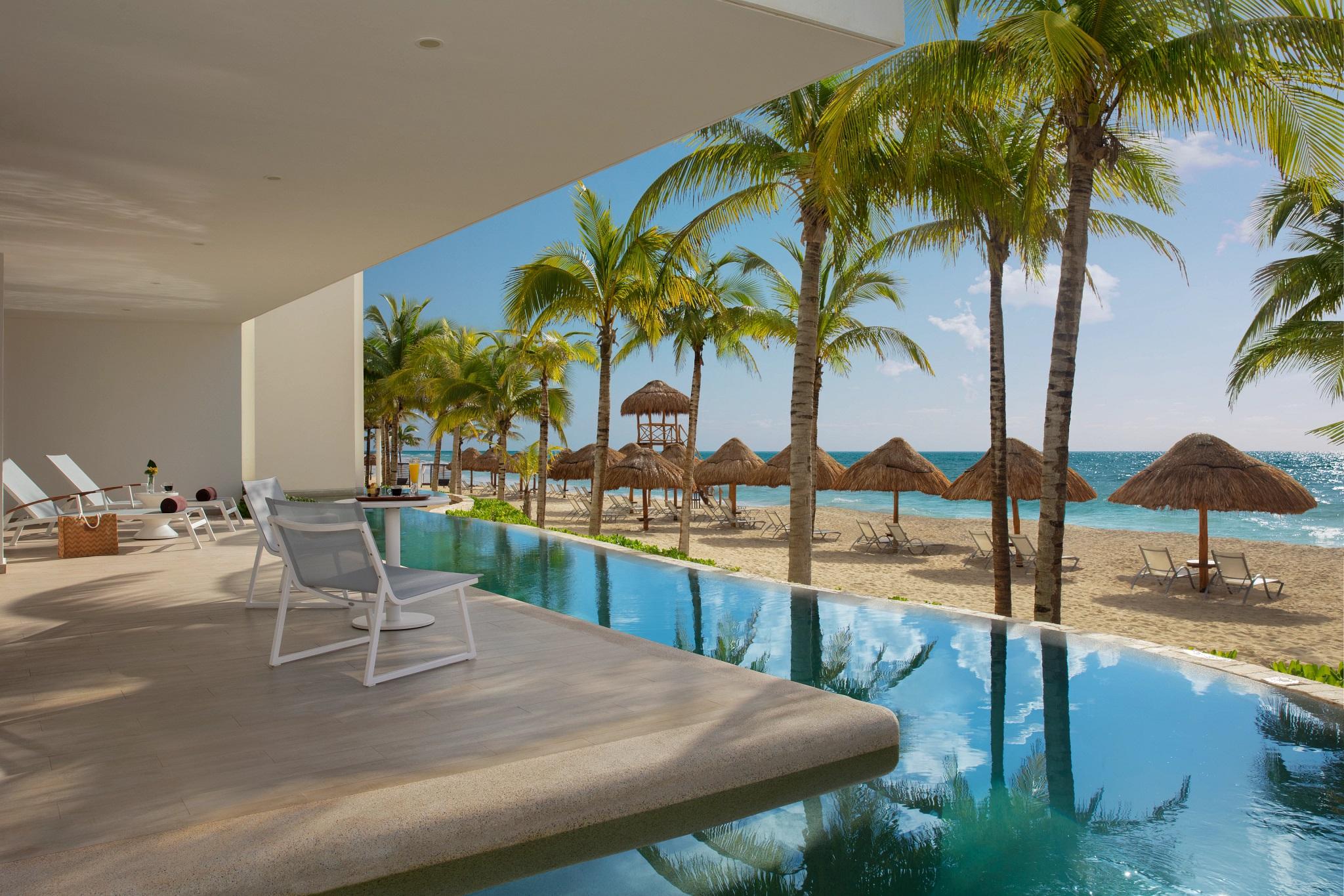 Secrets Riviera Cancun Resort & Spa (Adults Only) Puerto Morelos Kültér fotó