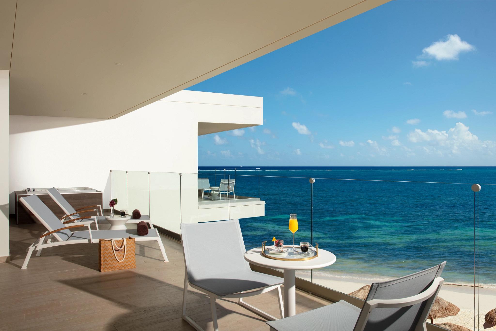 Secrets Riviera Cancun Resort & Spa (Adults Only) Puerto Morelos Kültér fotó