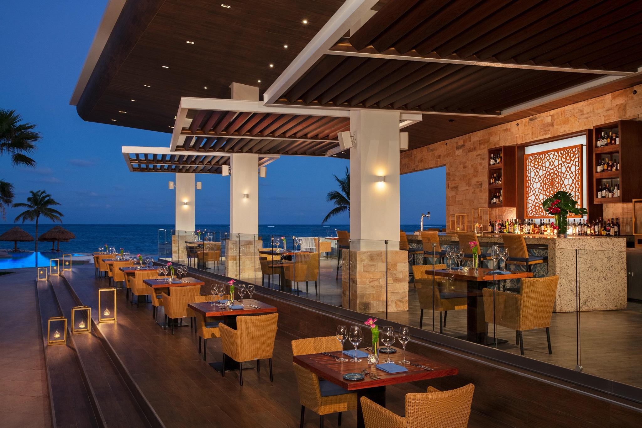 Secrets Riviera Cancun Resort & Spa (Adults Only) Puerto Morelos Kültér fotó