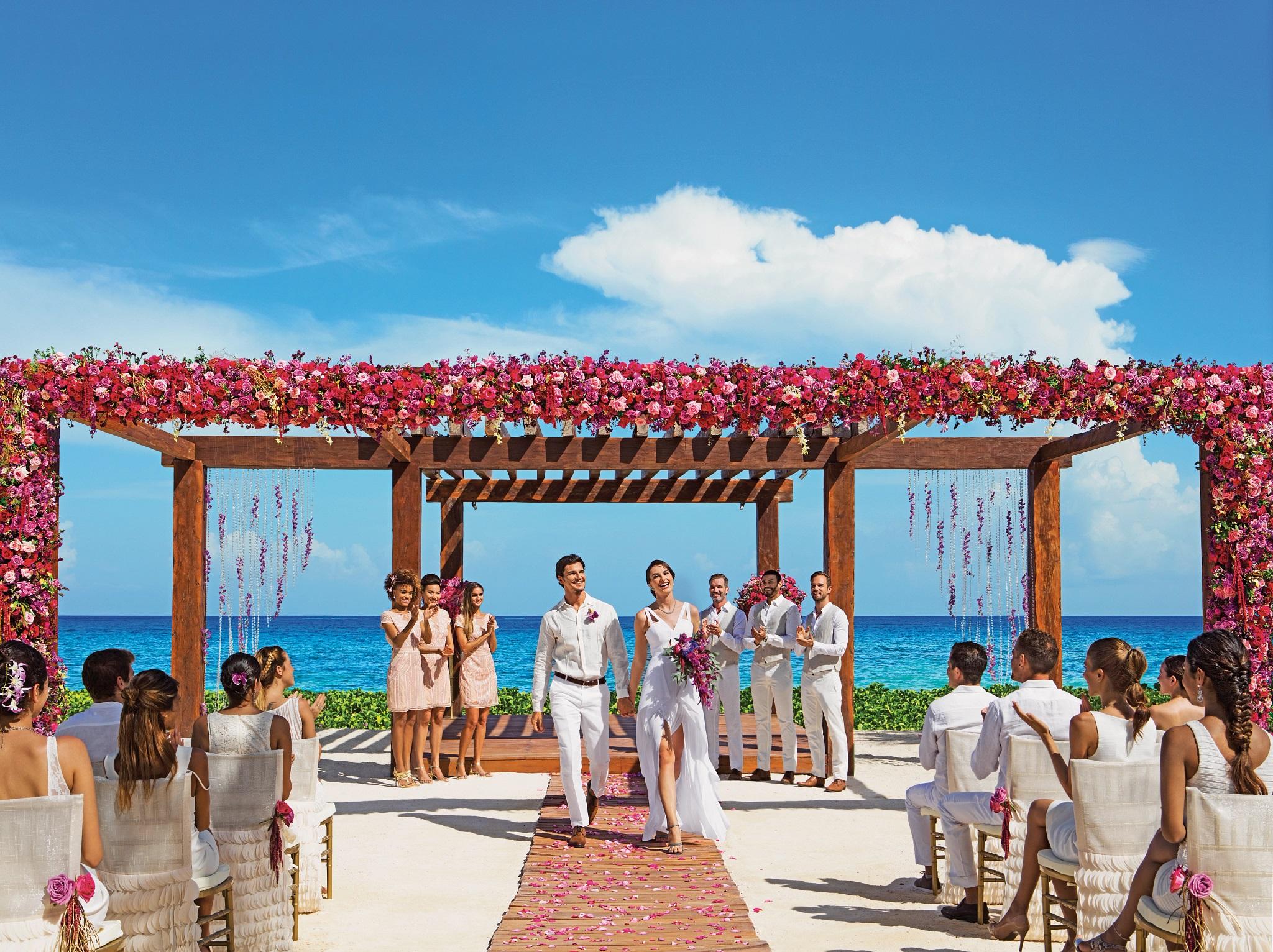 Secrets Riviera Cancun Resort & Spa (Adults Only) Puerto Morelos Kültér fotó