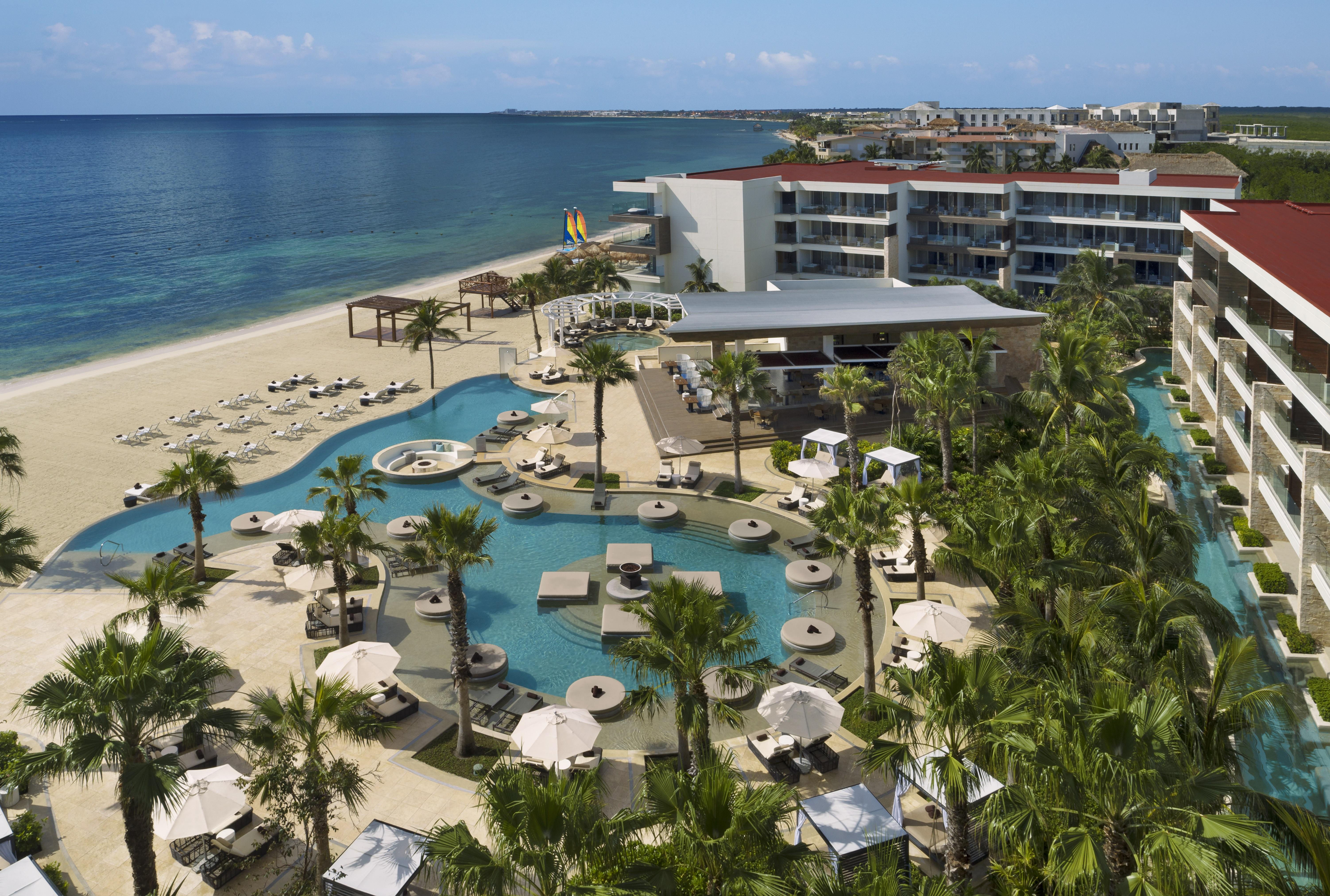Secrets Riviera Cancun Resort & Spa (Adults Only) Puerto Morelos Kültér fotó