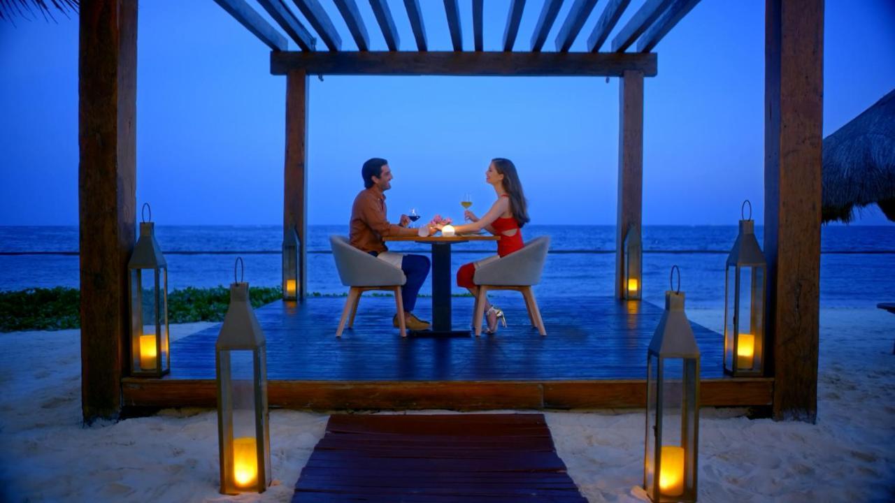 Secrets Riviera Cancun Resort & Spa (Adults Only) Puerto Morelos Kültér fotó