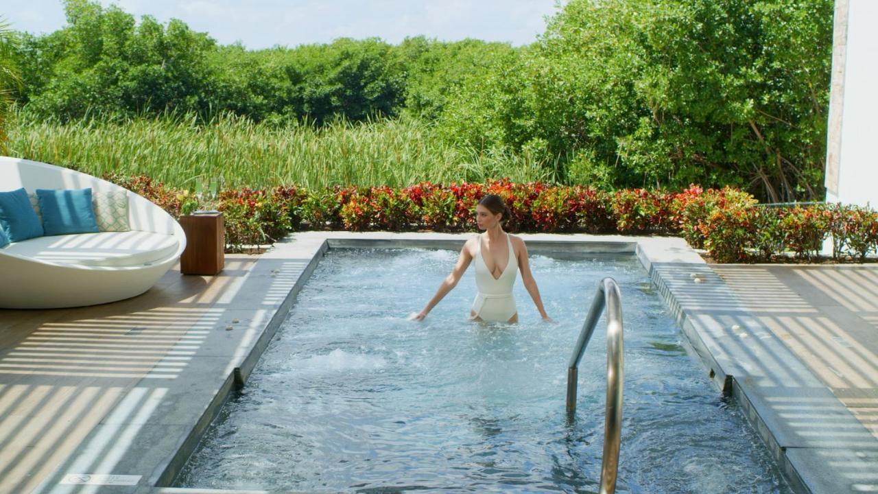 Secrets Riviera Cancun Resort & Spa (Adults Only) Puerto Morelos Kültér fotó